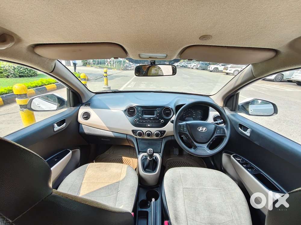 Hyundai Xcent 1.2 Kappa Base, 2014, Petrol