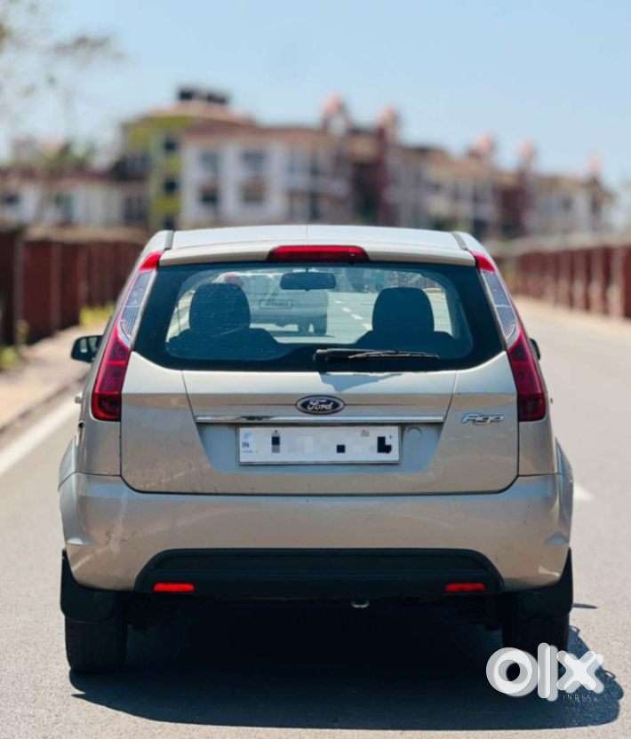 Ford Figo 1.4 Duratorq Diesel Zxi, 2015, Diesel