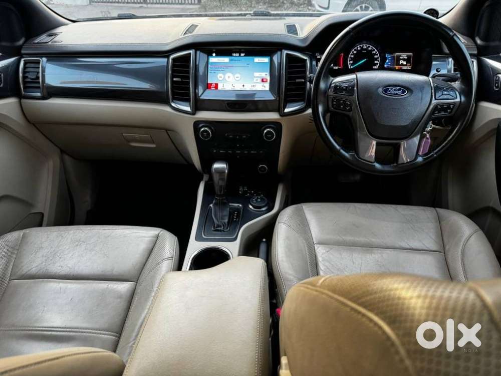 Ford Endeavour 3.2 Titanium At 4x4, 2017, Diesel