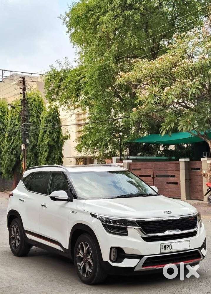 Kia Seltos Gtx Plus, 2019, Petrol