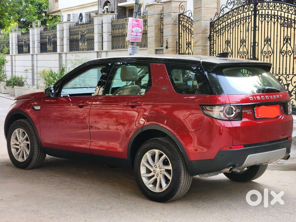 Land Rover Discovery Sport Td4 Hse, 2019, Diesel
