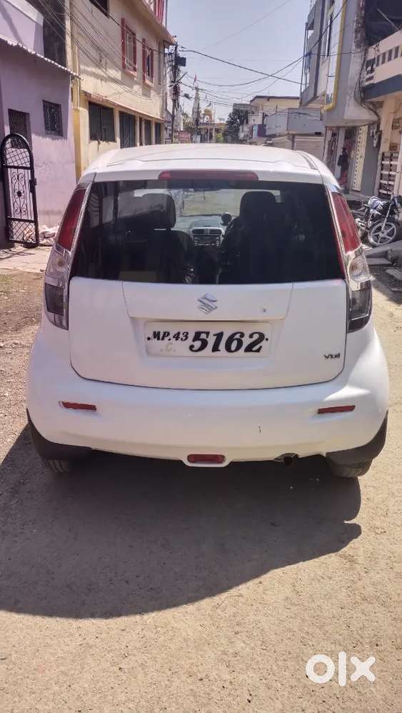 Maruti Suzuki Ritz 2012 Diesel 77000 Km Driven