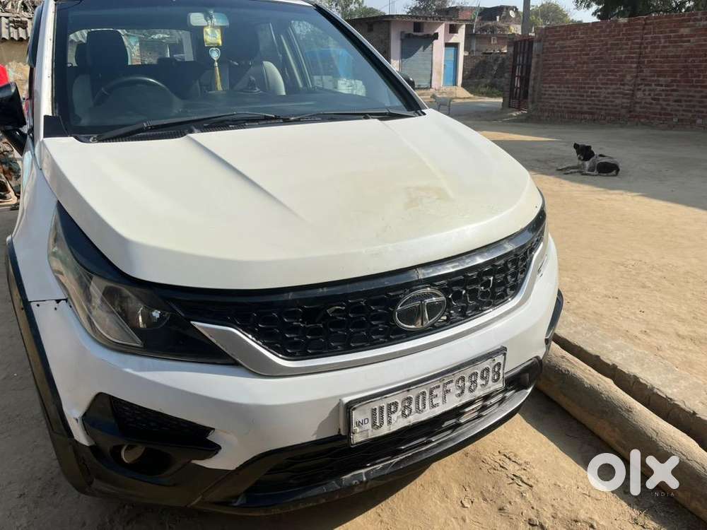 Tata Hexa 2018 Diesel Good Condition