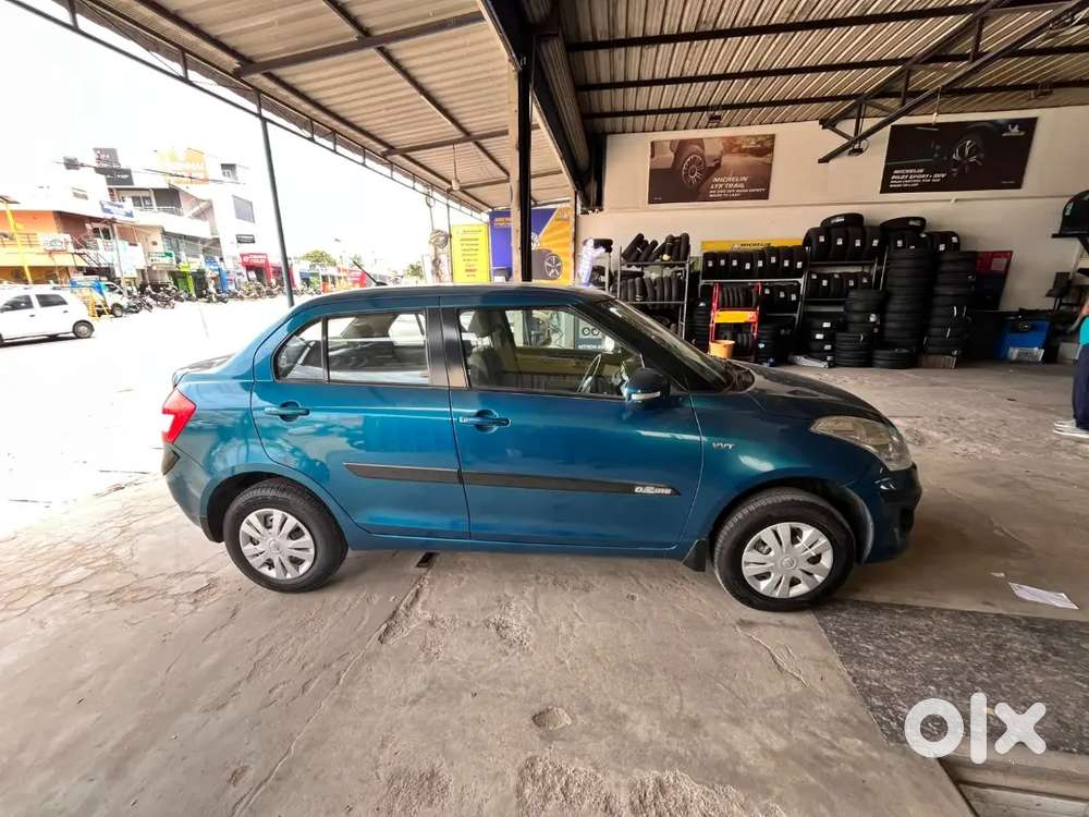 Maruti Suzuki Dzire 2013