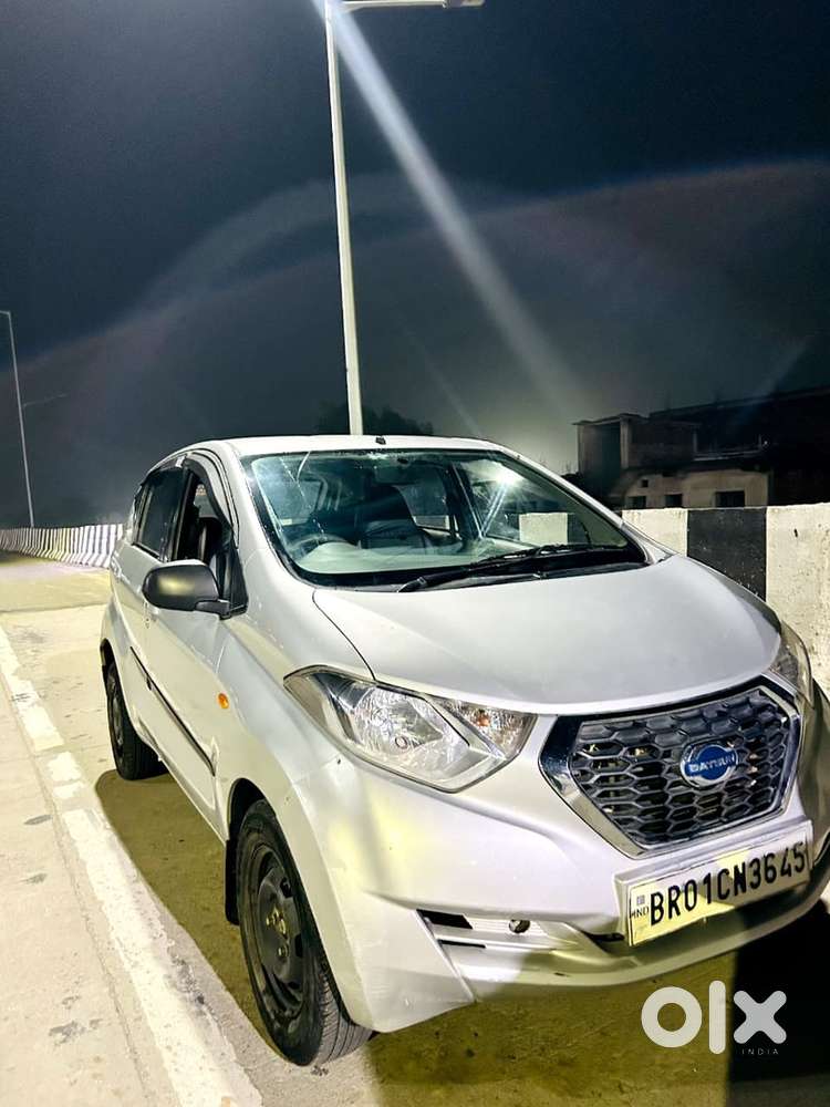 Datsun Redigo Petrol 2016