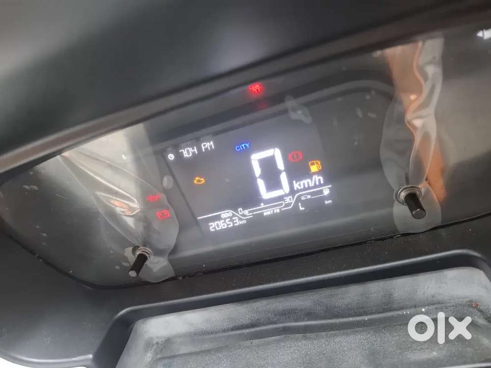 Tata Punch Revotron 2024