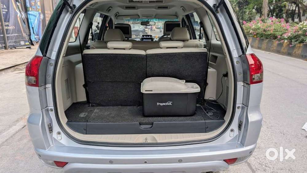 Mitsubishi Pajero Sport Select Plus, 2018, Diesel