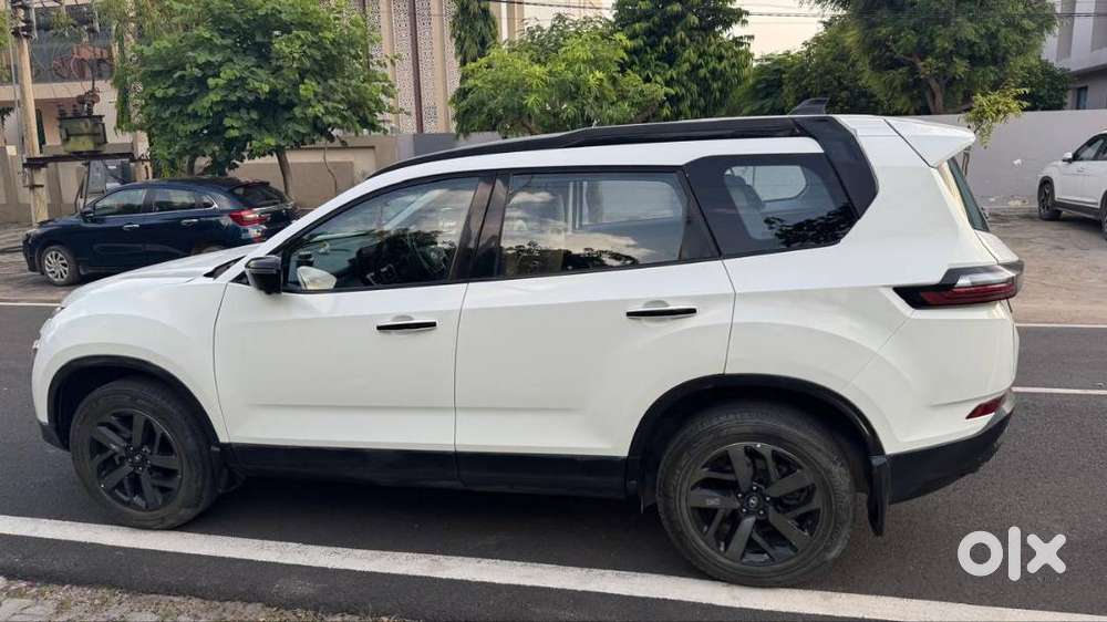 Tata Safari Diesel 2023