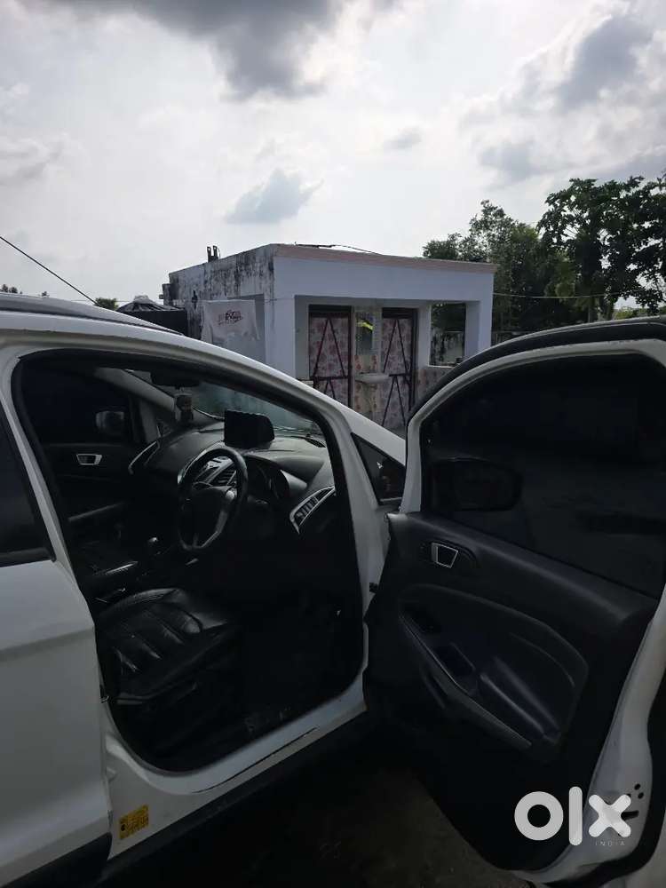 Ford Ecosport 1.5 Diesel 2013