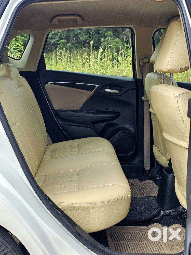 Honda Jazz, 2017