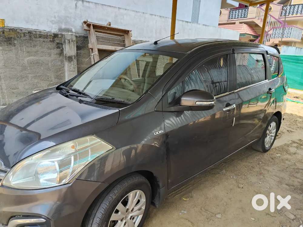 Maruti Suzuki Ertiga 2016 Diesel 178500 Km Driven