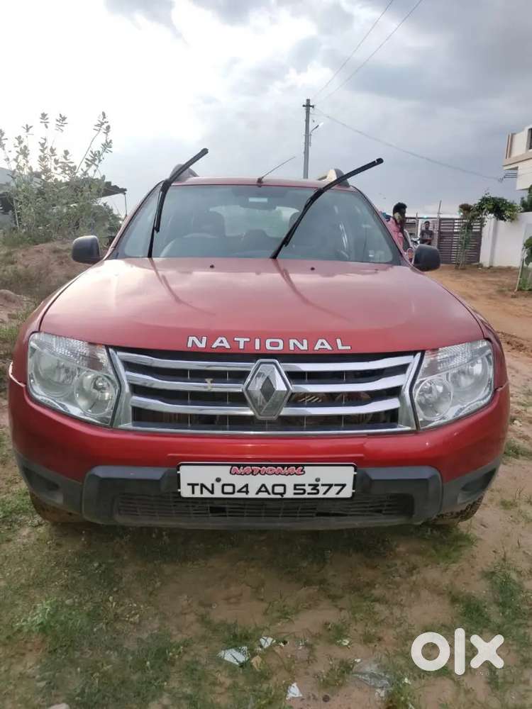 Renault Duster 2015 Diesel Good Condition