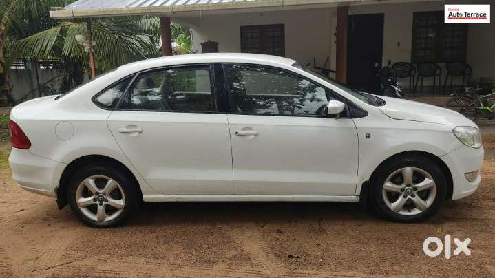 Skoda Rapid 1.6 Elegance Tdi, 2012, Diesel