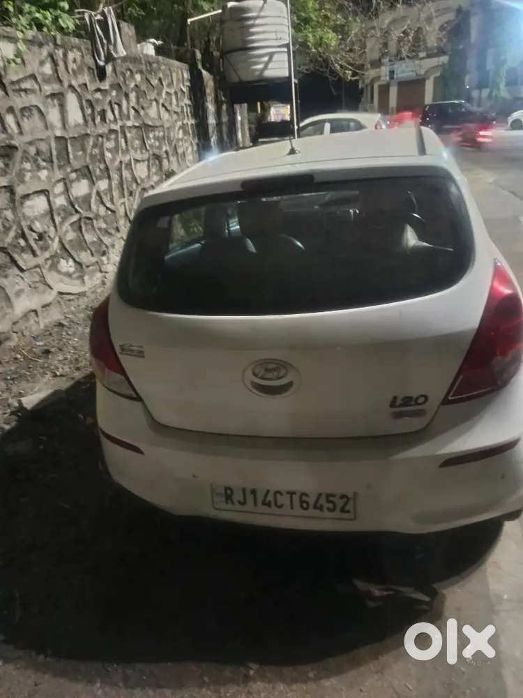 Hyundai I20 2013 Petrol Well Maintained