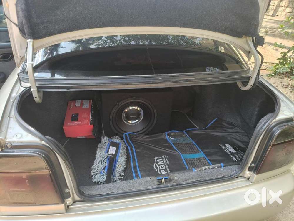 Maruti Suzuki Baleno 2006