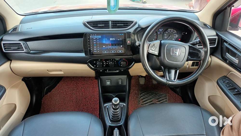Honda Amaze S Mt I-vtec, 2021, Petrol