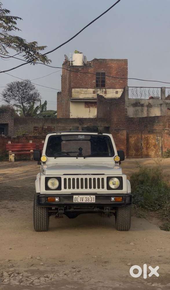 Maruti Suzuki Gypsy 1997 Diesel
