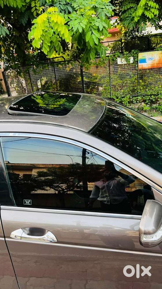 Honda Accord I-vtec 2.4l Mt P Sunroof