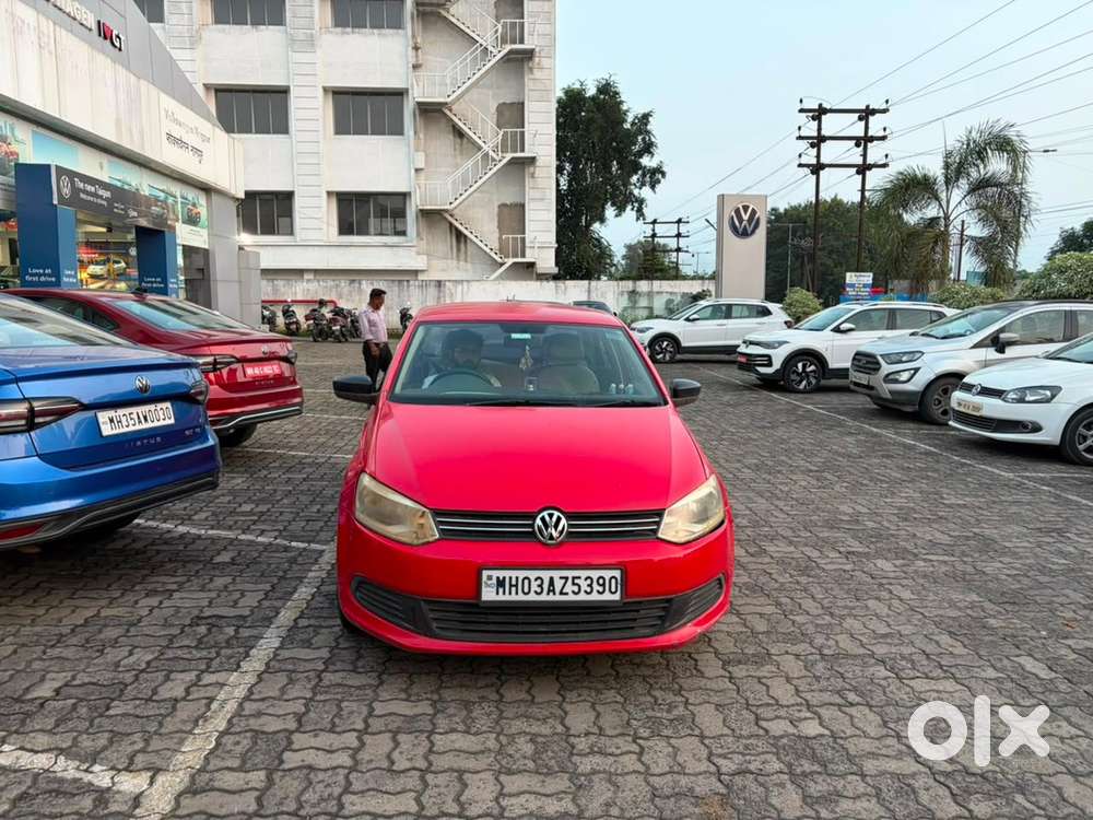 Volkswagen Vento 2011 Petrol