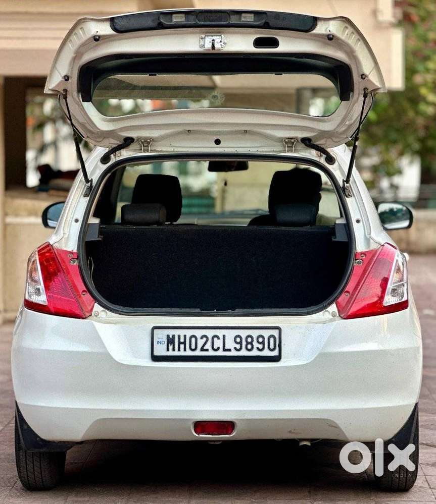 Maruti Suzuki Swift 2004-2010 Vxi With Abs, 2012, Petrol