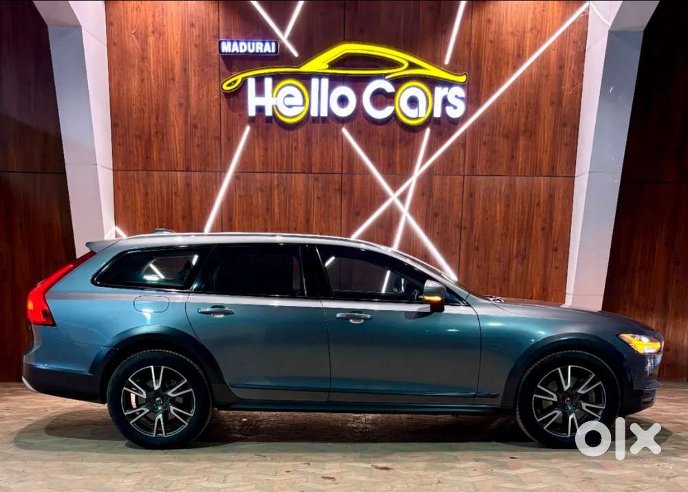 Volvo V90 Cross Country, 2018, Diesel