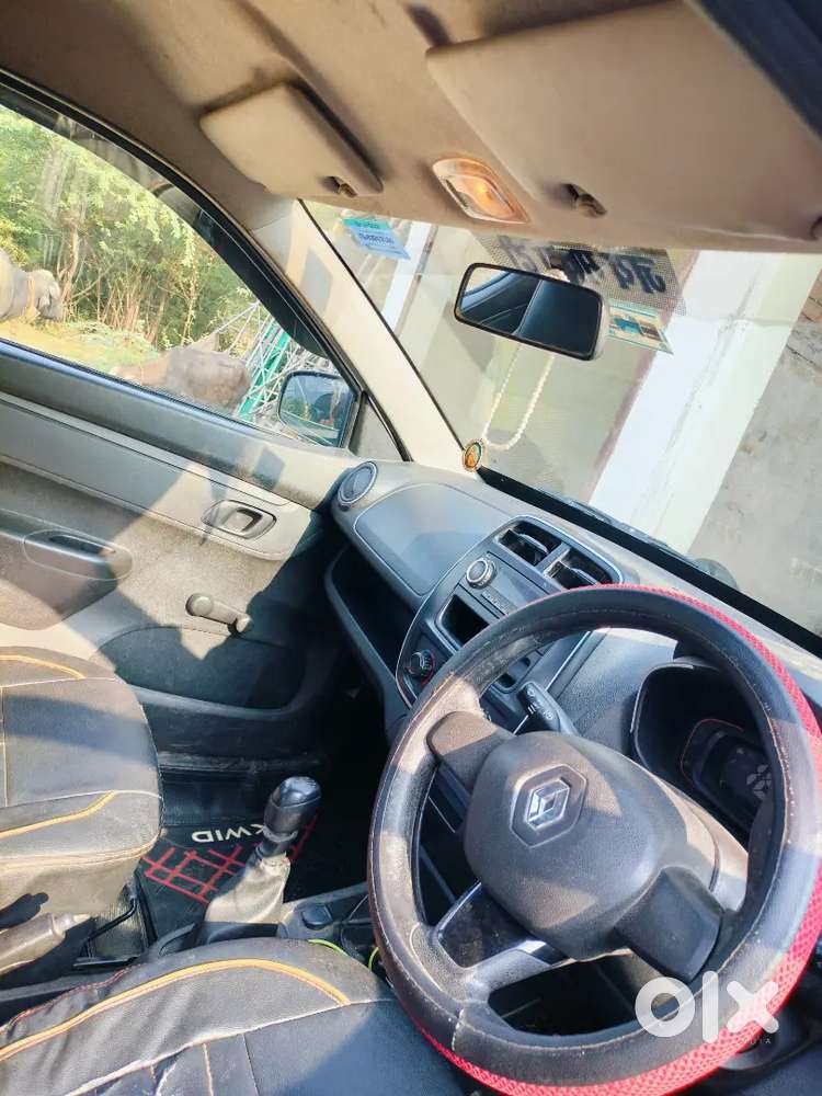 Renault Kwid 2018