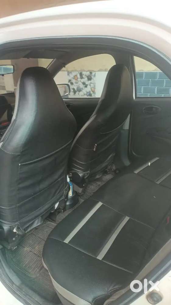 Toyota Etios 2012 Petrol Manual