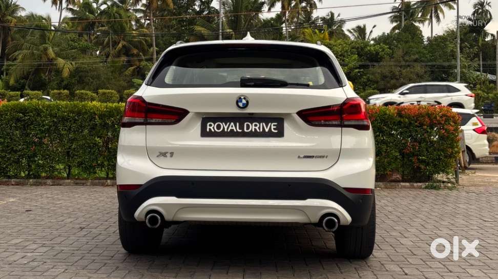 Bmw X1, 2021, Petrol