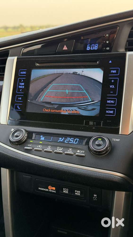 Toyota Innova Crysta 2.4 Z 7 Str, 2017, Diesel