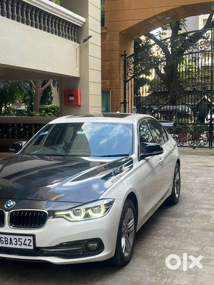 Bmw 3-series 320d Sportsline
