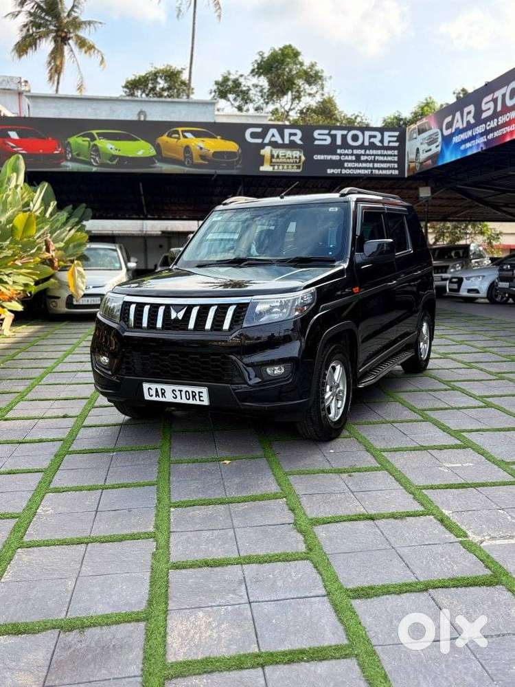 Mahindra Bolero Neo N10 (r), 2024, Diesel
