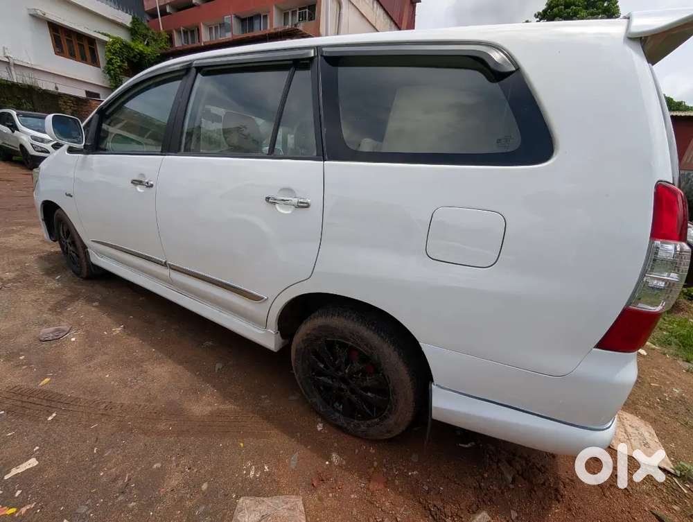 Toyota Innova G2 2005 Diesel