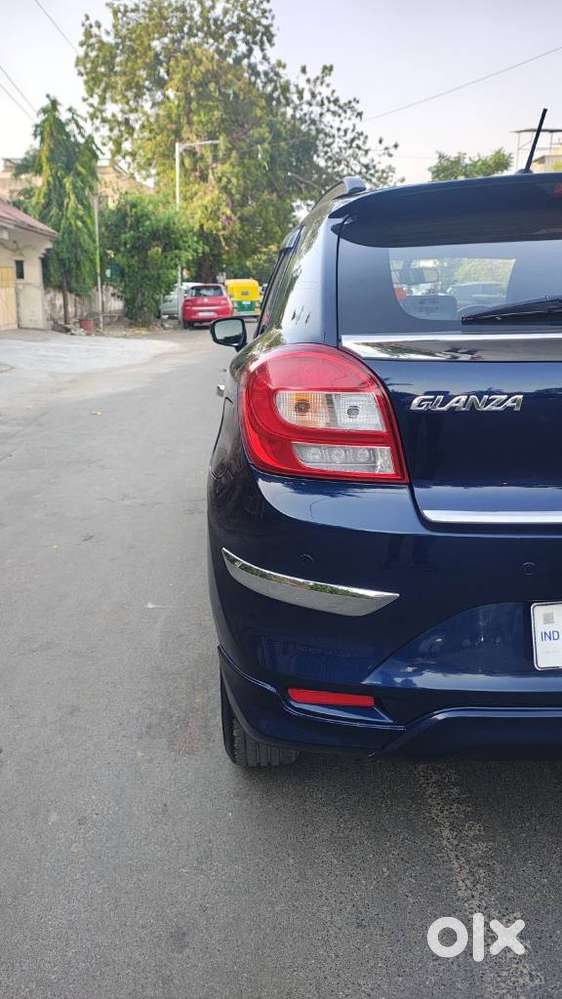 Toyota Glanza 1.2 V, 2019, Petrol