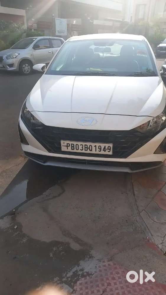 Hyundai I20 Petrol Spotz 2024