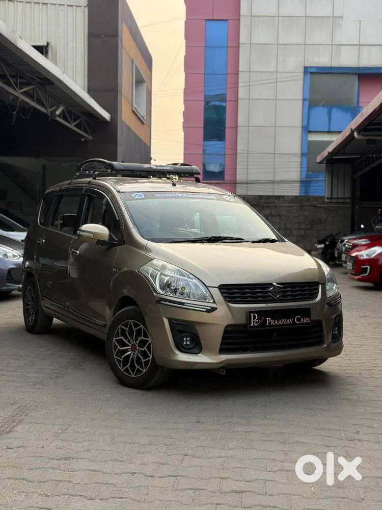 Maruti Suzuki Ertiga 2012-2015 Vxi Abs, 2012, Petrol