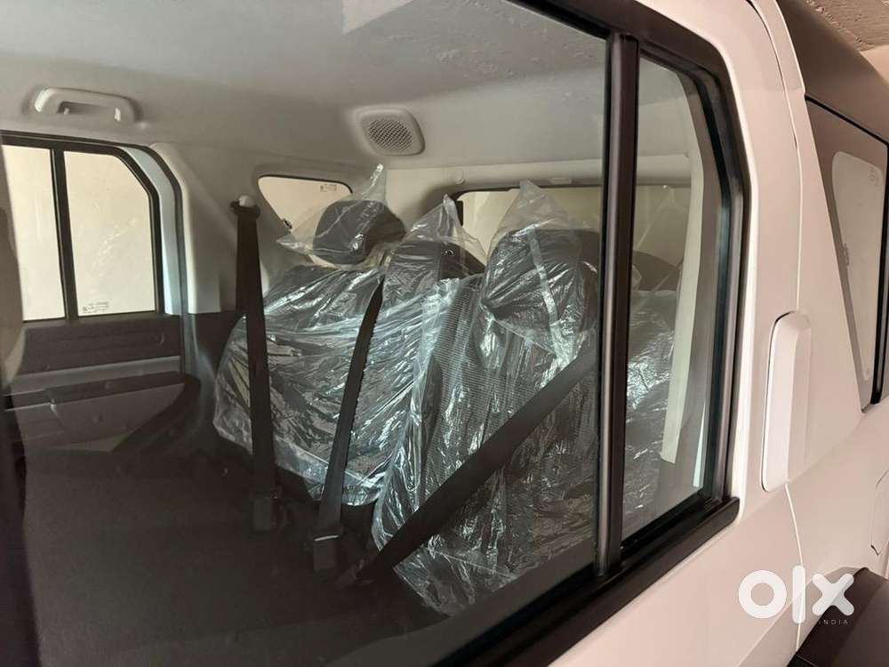 Mahindra Five-door Thar 2026 Diesel 4500 Km Driven