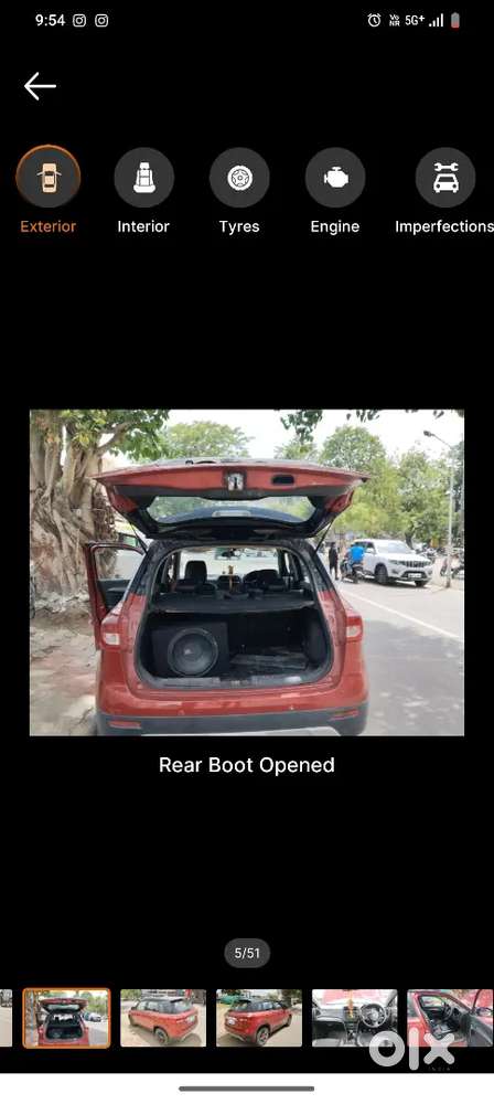 Maruti Suzuki Vitara Brezza 2020 Good Condition