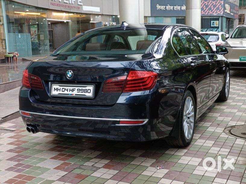 Bmw 5 Series 2.0 520d Luxury Line, 2016, Diesel