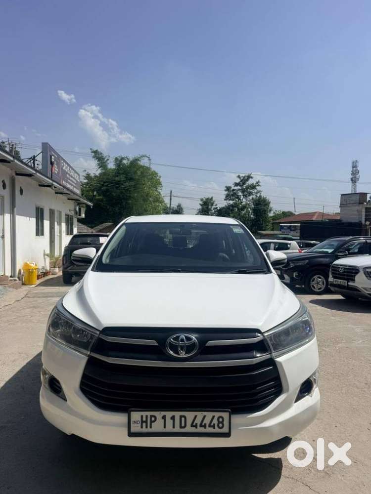 Toyota Innova Crysta 2.4 G Mt, 2020, Diesel
