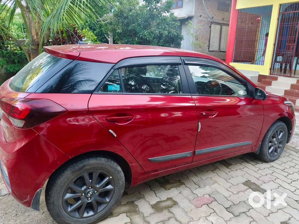 Hyundai I20 Petrol 2019