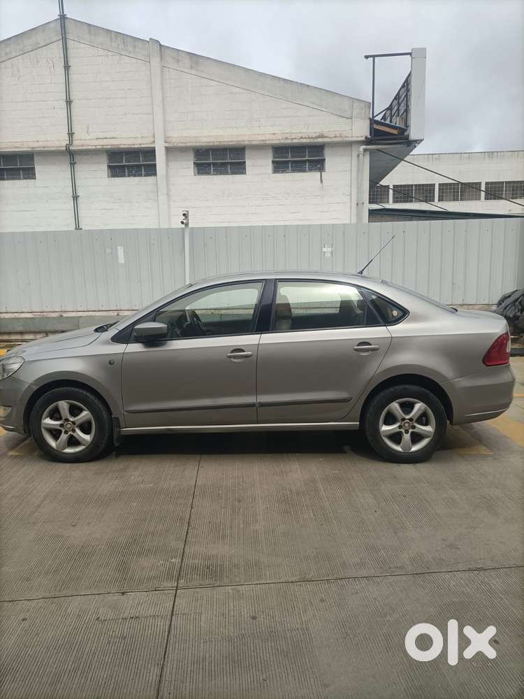 Skoda Rapid 1.6 Elegance Tdi, 2012, Diesel