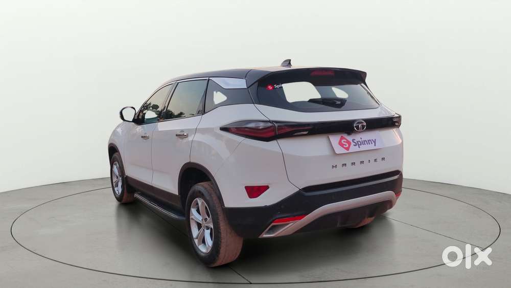 Tata Harrier Xz, 2019, Diesel