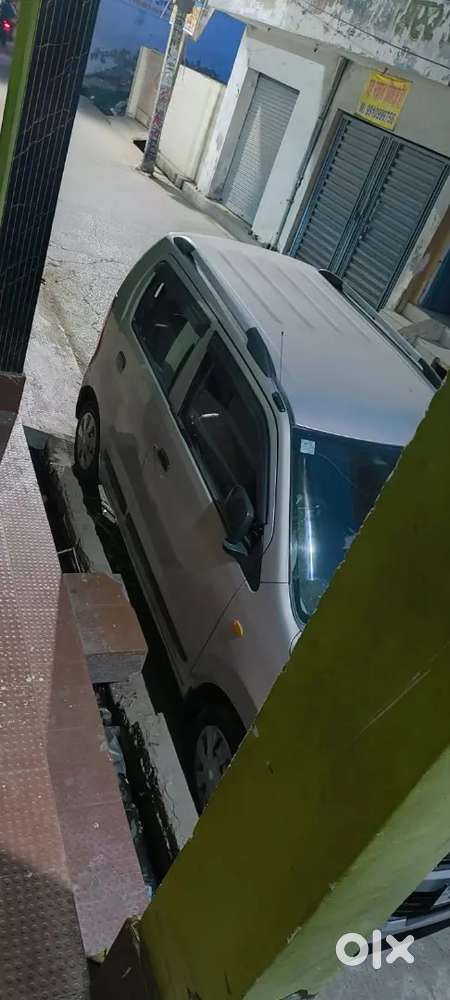 Maruti Suzuki Wagon R 1.0 2014 Petrol 89000 Km Driven