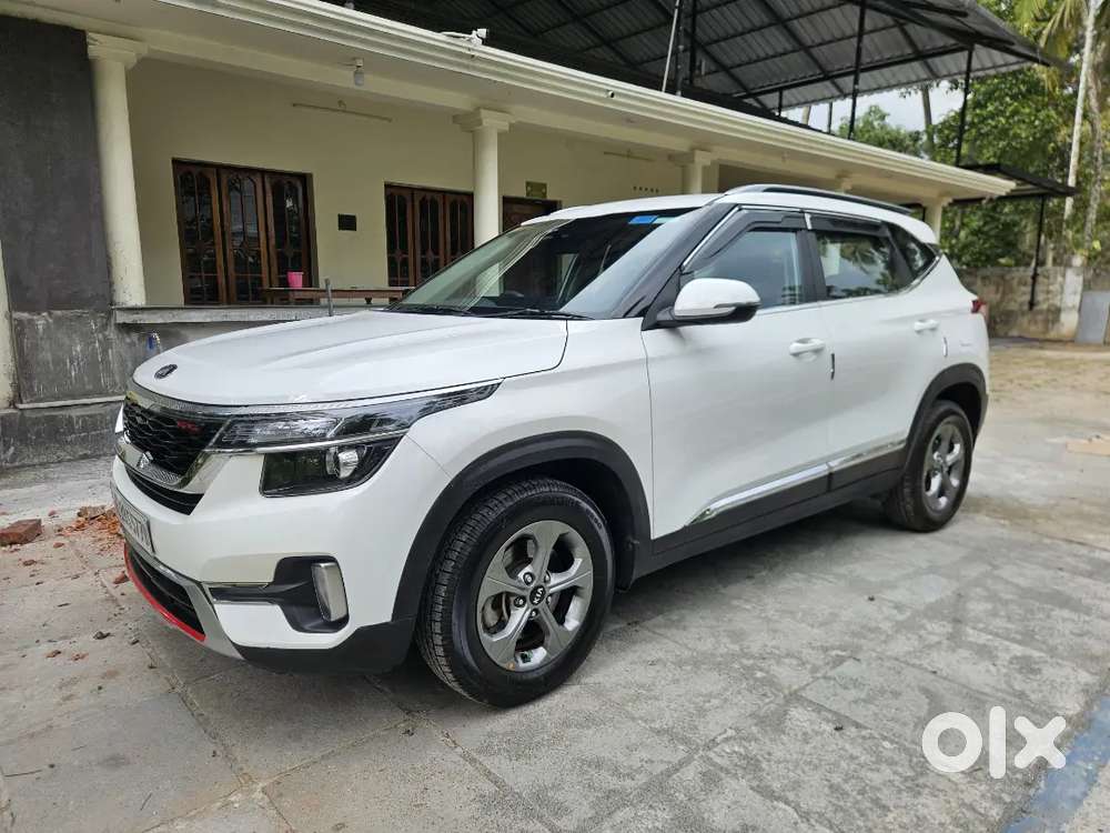 Kia Seltos Htk+ Petrol 2020