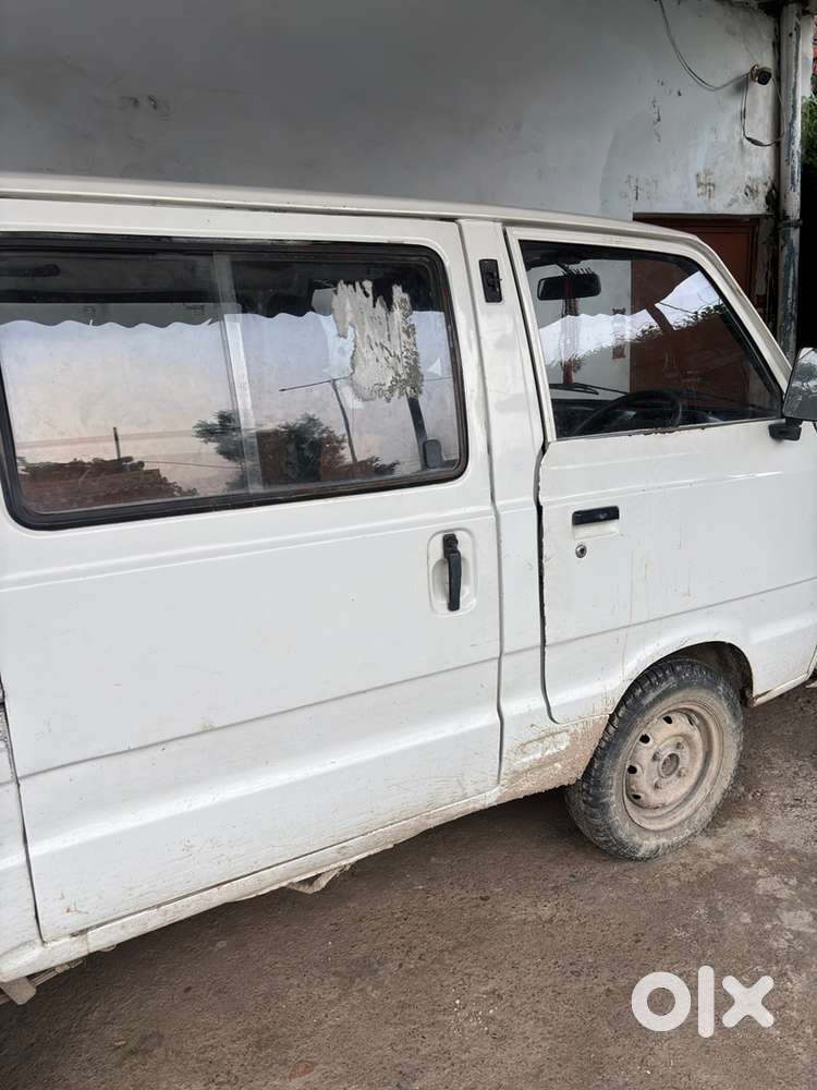 Maruti Suzuki Omni 5 Seater 2012