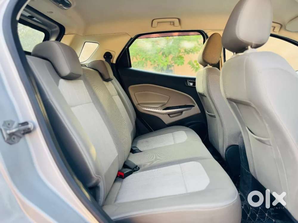 Ford Ecosport [2017-2021] 1.5 Titanium Tdci, 2019, Diesel