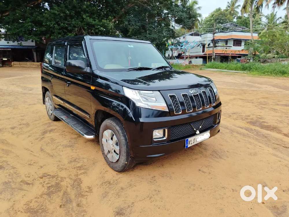 Mahindra Tuv 300 2016 Diesel 38200 Km Driven