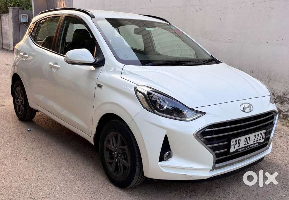 Hyundai Grand I10 Nios, 2021, Petrol