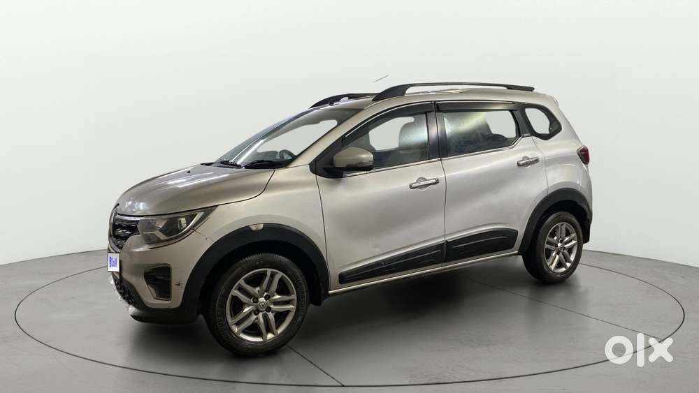 Renault Triber Rxz, 2021, Petrol