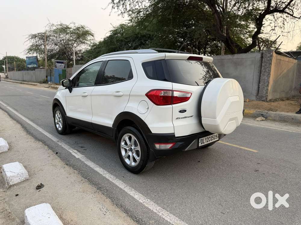 Ford Ecosport 1.5 Ti-vct Titanium (o), 2019, Petrol